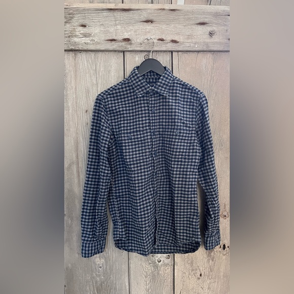 J. Crew Slim Fit Flannel - Picture 1 of 4